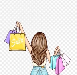 Stylish Women's Tote Bag - Black